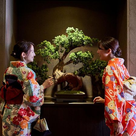 Hotel Kuu Kyoto Bagian luar foto