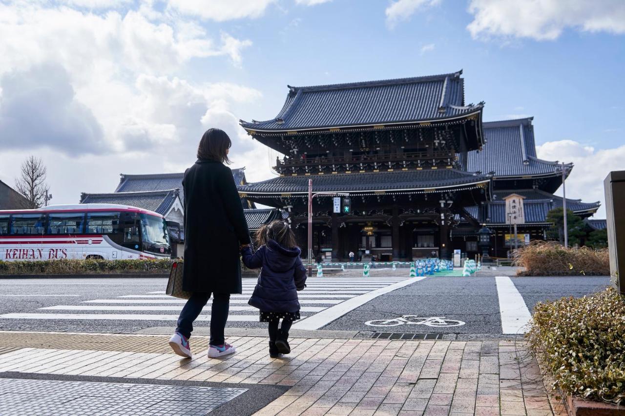 Hotel Kuu Kyoto Bagian luar foto