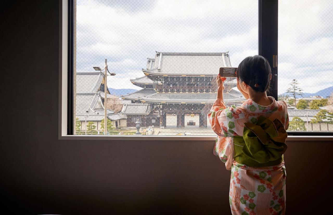 Hotel Kuu Kyoto Bagian luar foto