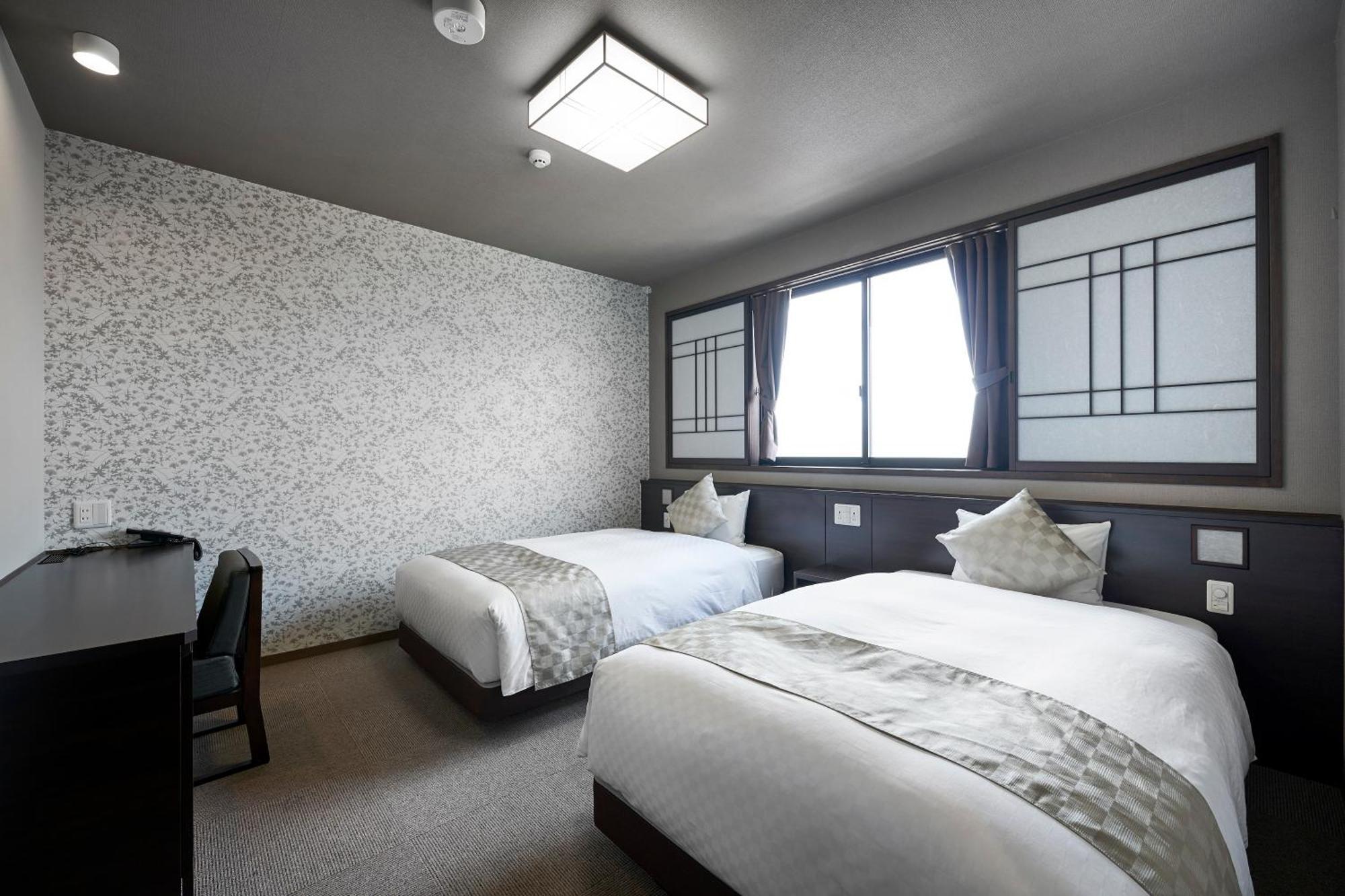 Hotel Kuu Kyoto Bagian luar foto