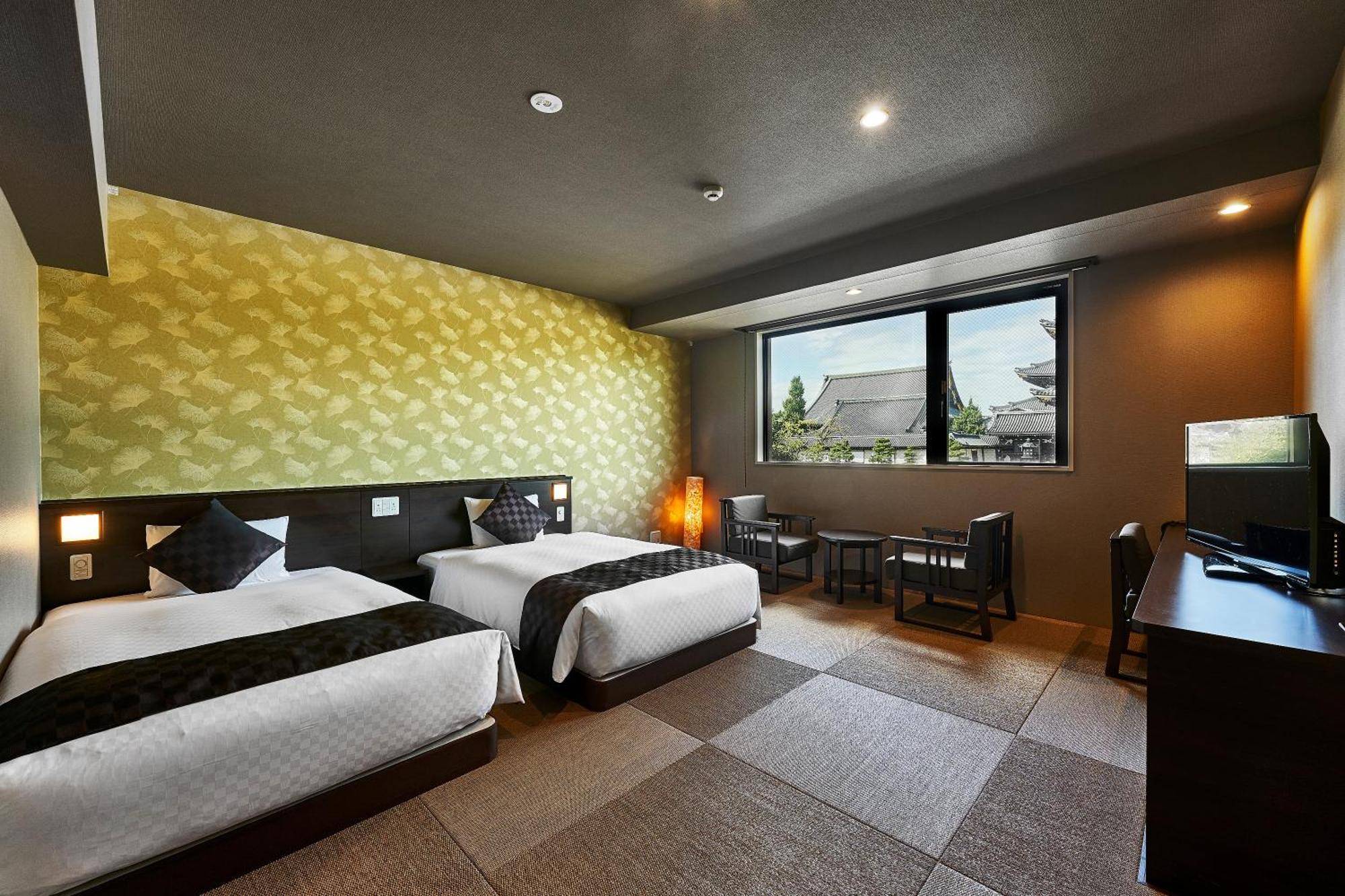 Hotel Kuu Kyoto Bagian luar foto