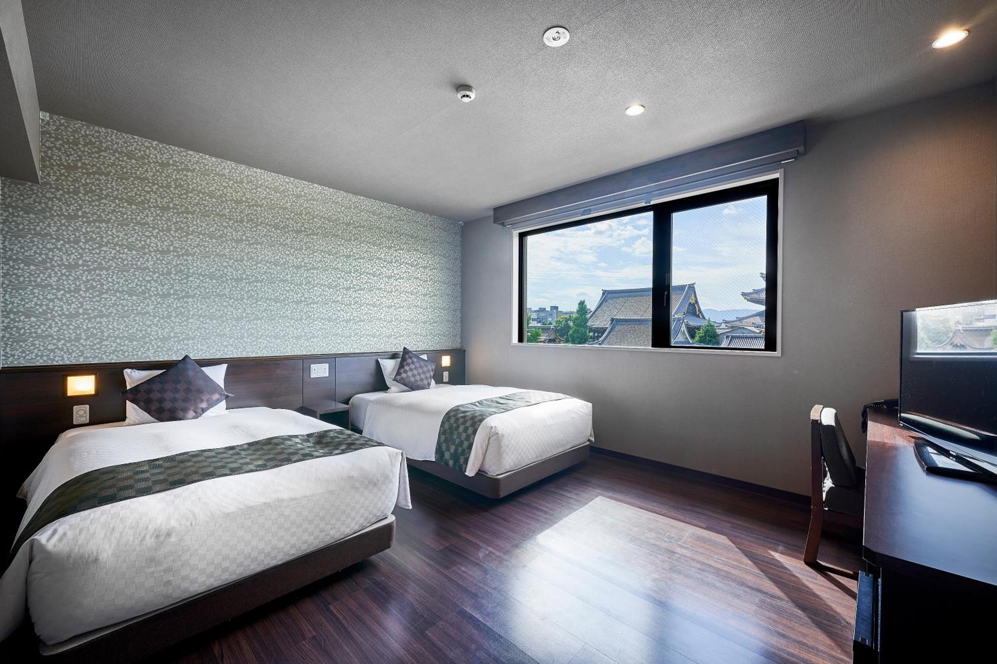 Hotel Kuu Kyoto Bagian luar foto