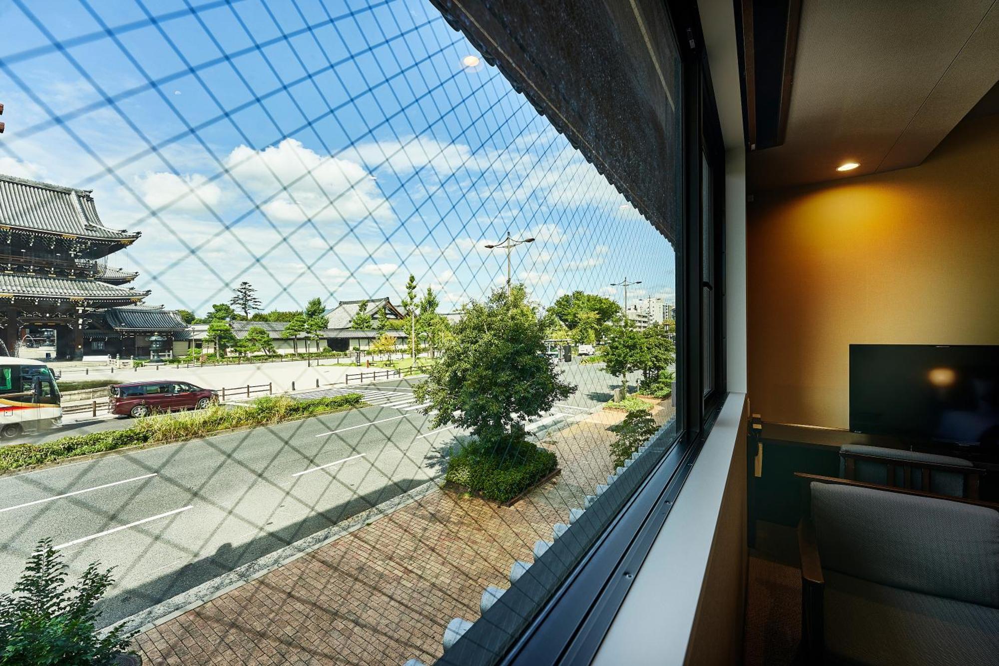 Hotel Kuu Kyoto Bagian luar foto