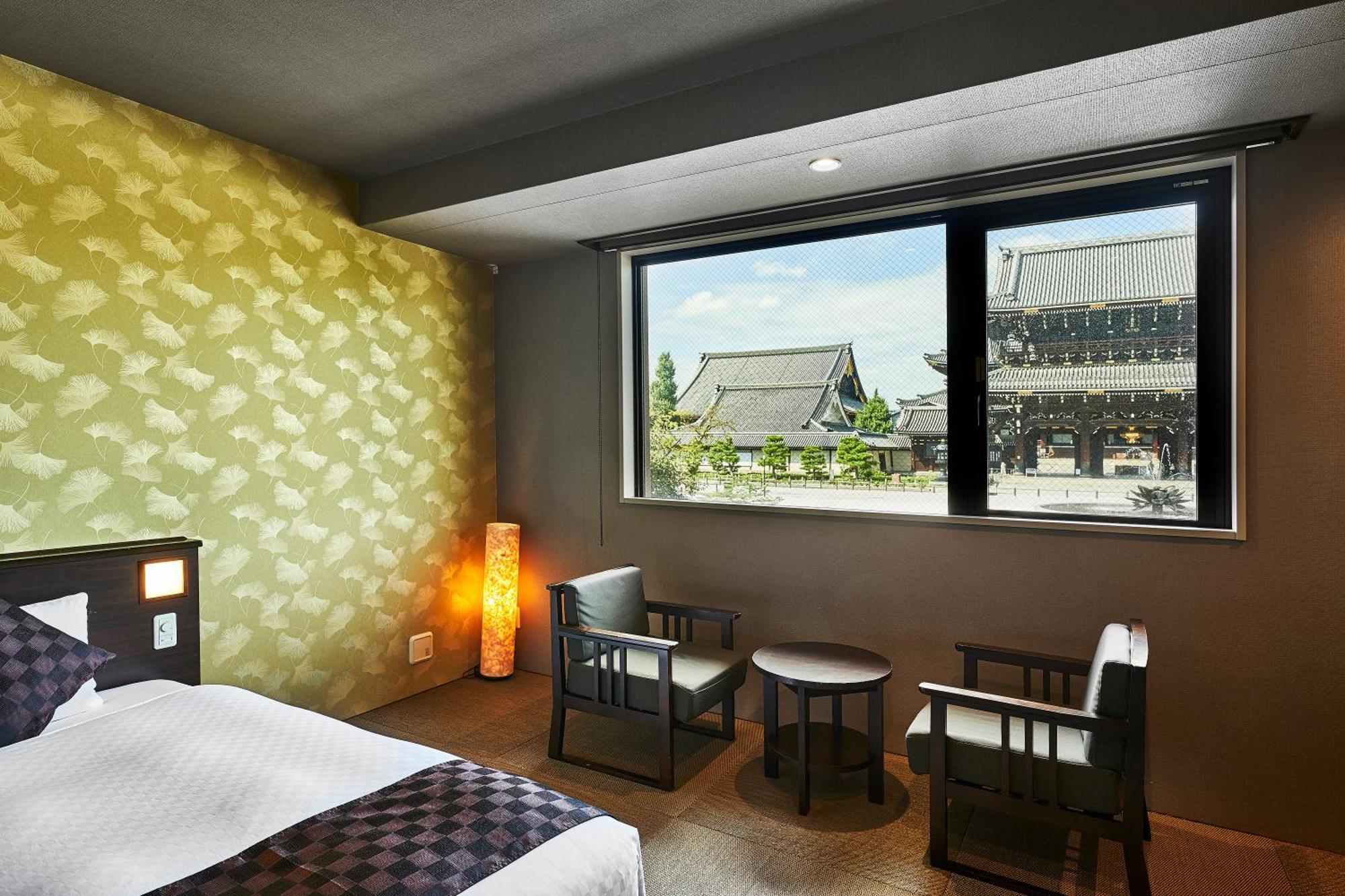 Hotel Kuu Kyoto Bagian luar foto