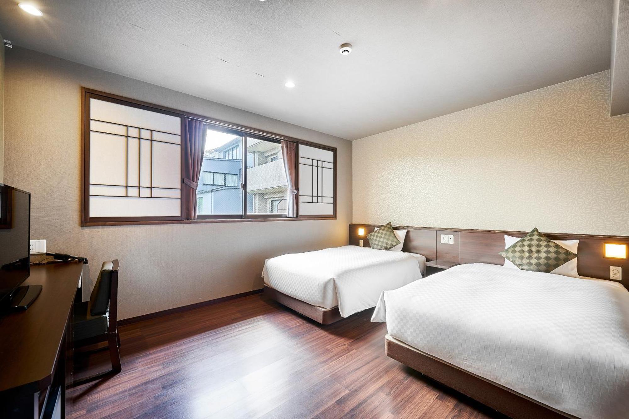 Hotel Kuu Kyoto Bagian luar foto