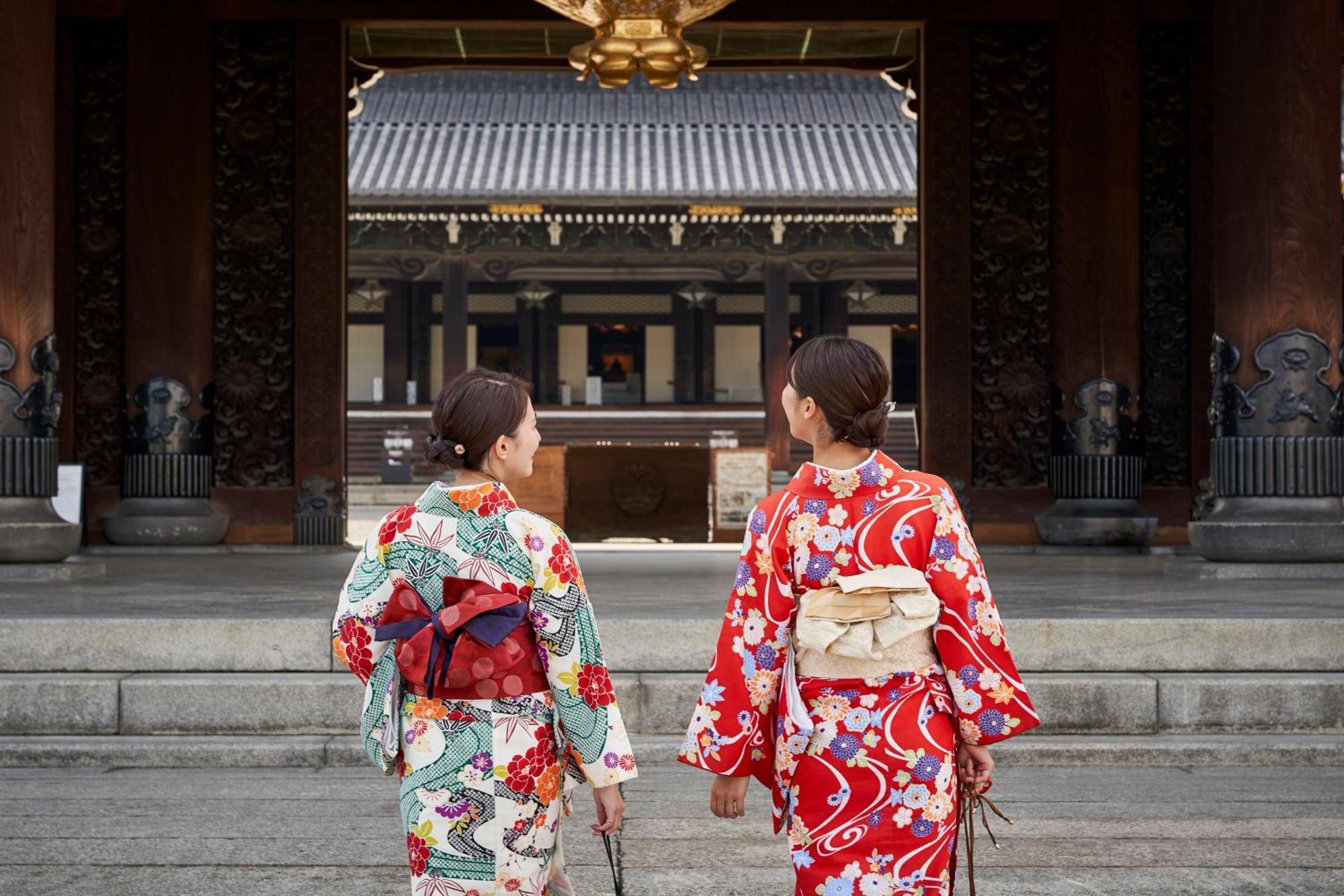 Hotel Kuu Kyoto Bagian luar foto
