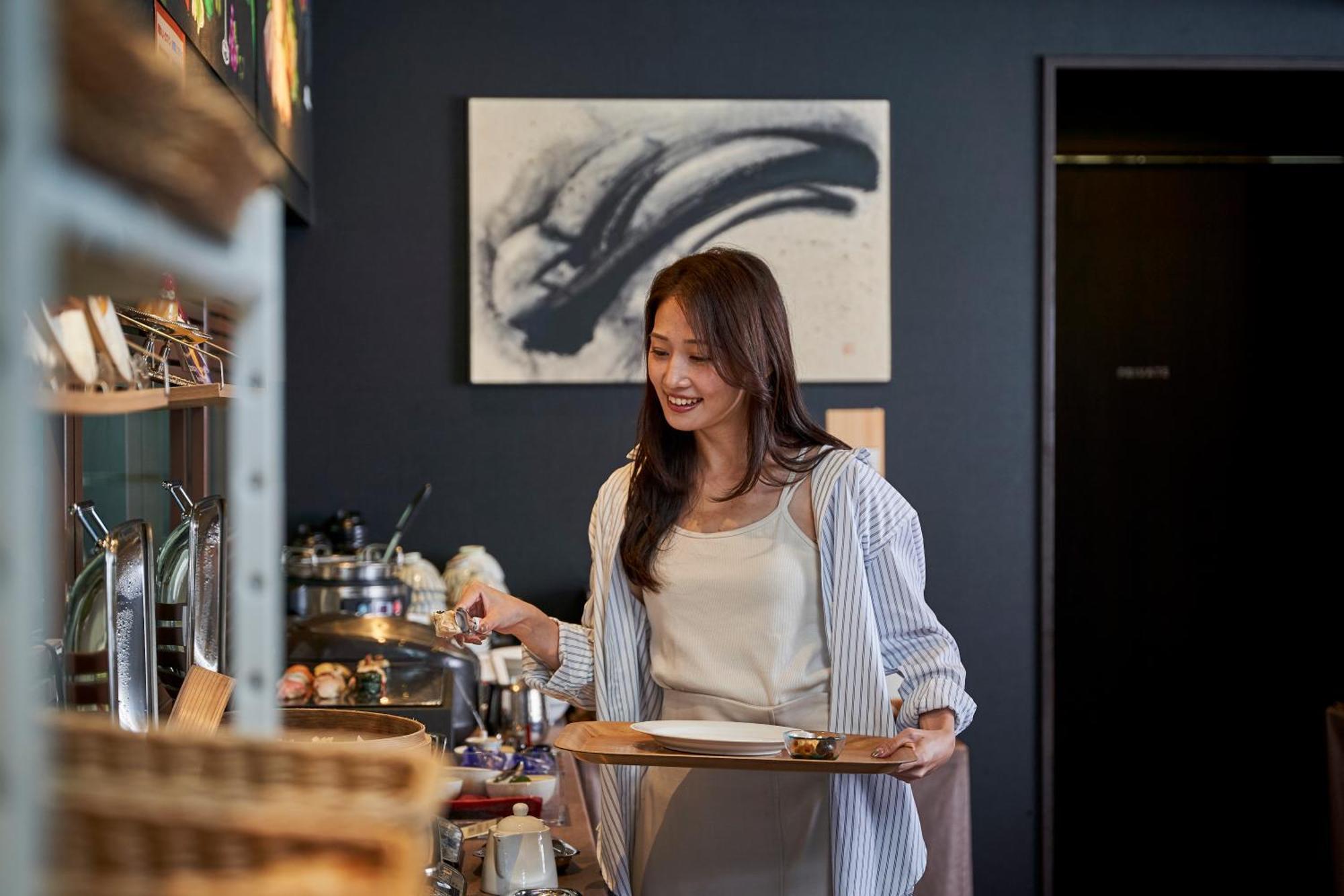 Hotel Kuu Kyoto Bagian luar foto